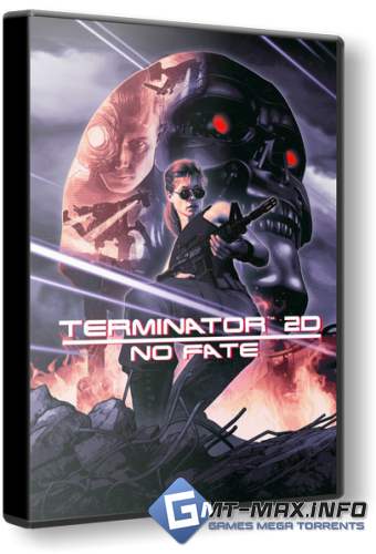 Terminator 2D: NO FATE (2025) 