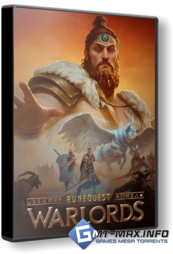 RuneQuest: Warlords (2025) GOG