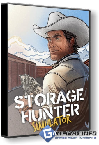 Storage Hunter Simulator (2025) 