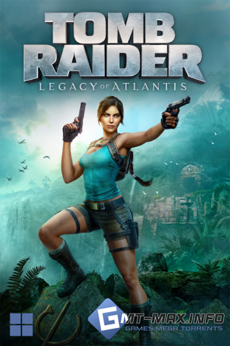 Tomb Raider: Legacy of Atlantis (2026)