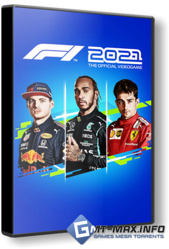 F1 2021 + ��� DLC (2021) RePack