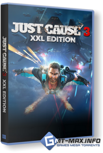 Just Cause 3 XXL Edition + ��� DLC (2015) �������