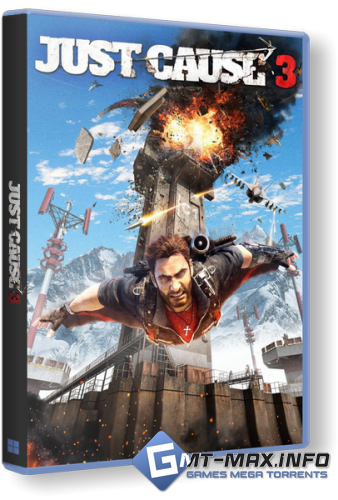 Just Cause 3: XXL Edition + ��� DLC (2015) RePack