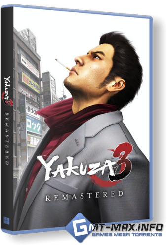 Yakuza 3 Remastered (2021-2025) RePack