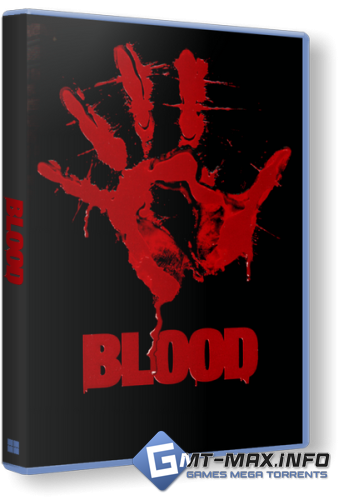BLOOD (1998�2019�2025) GOG