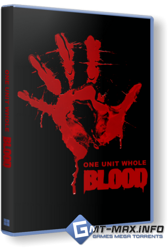 BLOOD (1998�2019�2025) GOG