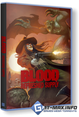 BLOOD (1998�2019�2025) GOG