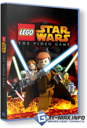LEGO Star Wars: The Video Game (2005)