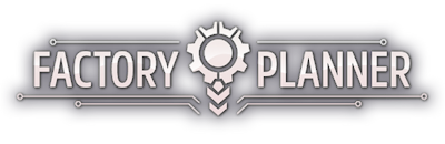 Factory Planner (2026) �������