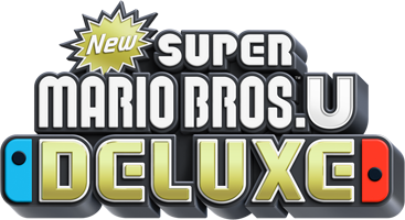 New Super Mario Bros U Deluxe (2019) Nintendo Switch