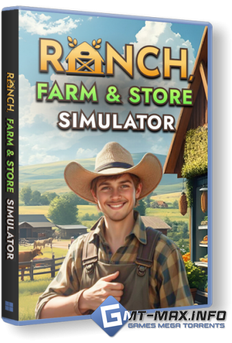 Ranch Farm and Store Simulator (2025) �������