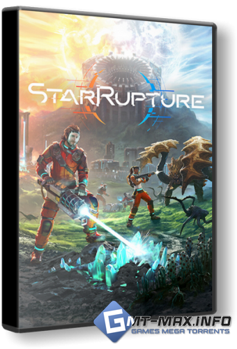 StarRupture (2026) �������