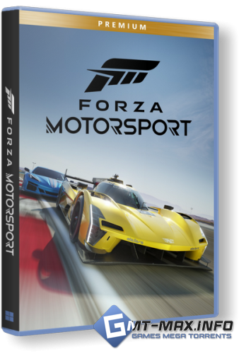 Forza Motorsport: Premium Edition + ��� DLC (2023/Multiplayer) �������