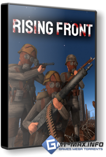 Rising Front v.1.01 (2026) �������