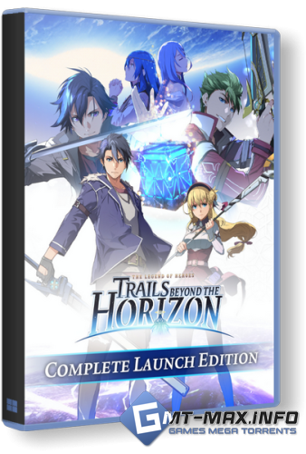 The Legend of Heroes: Trails beyond the Horizon (2026) �������
