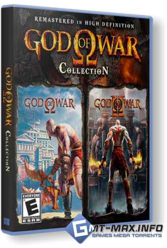 God of War HD Collection �� �� / PC (2024) �������