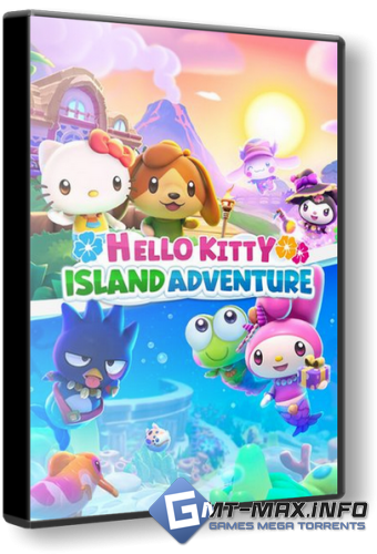 Hello Kitty Island Adventure Deluxe Edition (2025) Steam-Rip