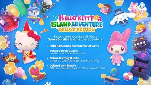 Hello Kitty Island Adventure Deluxe Edition (2025) Steam-Rip