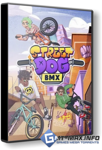 Streetdog BMX (2025) �������