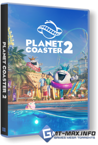 Planet Coaster 2 Premium Edition (2024) Steam-Rip