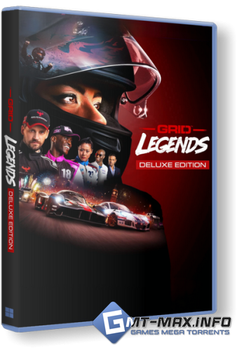 GRID Legends Deluxe Edition (2022) EA-Rip