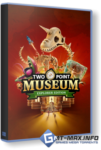 Two Point Museum: Explorer Edition (2025) Steam-Rip