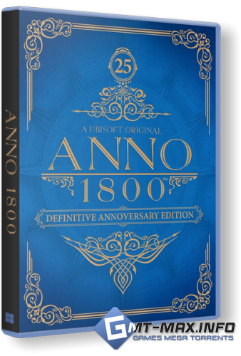 Anno 1800 Complete Edition + ��� DLC (2019) RePack