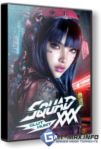 SQUAD XXX: Slut Hunt (2026) �������