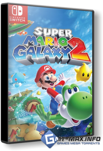 Super Mario Galaxy 1+2 (2025) Nintendo Switch