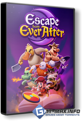 Escape from Ever After (2026) �������
