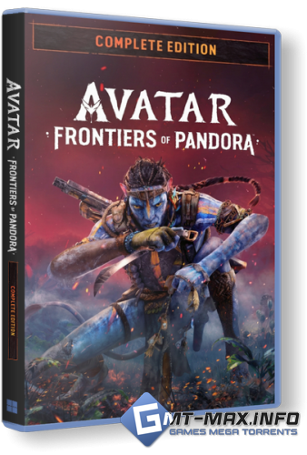 Avatar: Frontiers of Pandora Complete Edition (2023) Steam-Rip