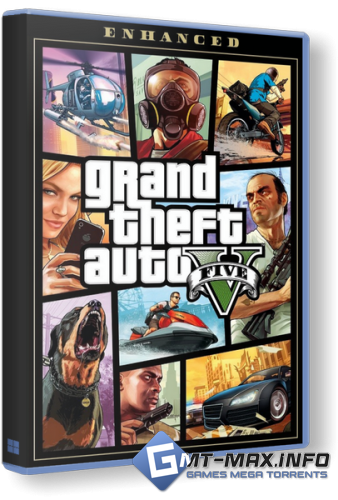 GTA 5 / Grand Theft Auto V Enhanced v.1.0.1013.29 (2025) �������