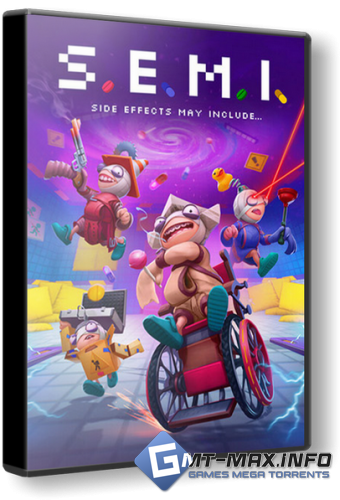 S.E.M.I. � Side Effects May Include... (2026) �������