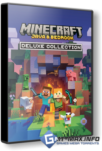 Minecraft: Bedrock Edition (2017-2026) Portable