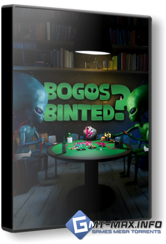 Bogos Binted? (2026) �������