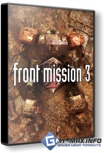 FRONT MISSION 3: Remake (2026) �������