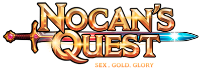Nocan's Quest: Sex Gold Glory (2026) �������