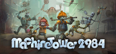 Machine Tower 2984: Supporter Pack + DLC (2026) RePack