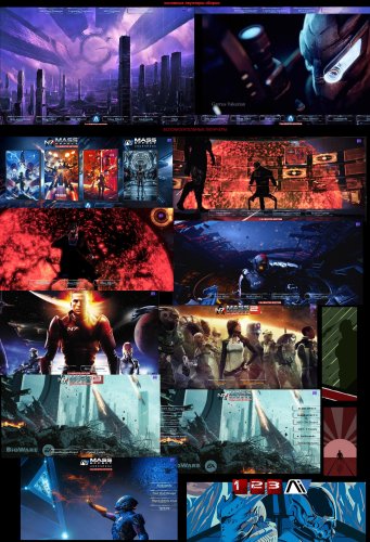 Mass Effect Calibrated Edition ��� ����� + ��� ���� v.3.5 (2026) RePack