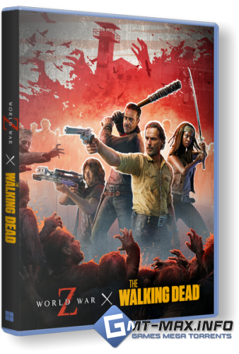 World War Z x The Walking Dead Deluxe Edition v.2.44 + ��� DLC (2021-2026) RePack