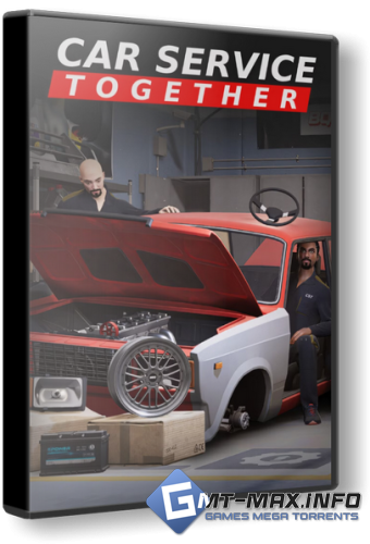 Car Service Together v.0.9F6 (2026) RePack