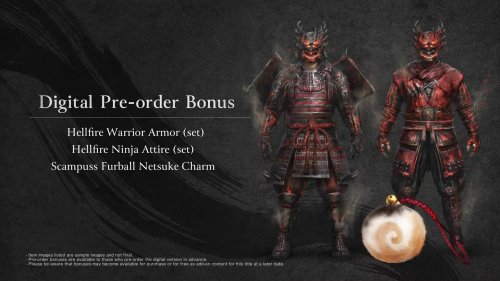 Nioh 3 Deluxe Edition v.1.03 + ��� DLC (2026) �������