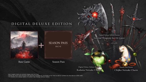Nioh 3 Deluxe Edition v.1.03 + ��� DLC (2026) �������