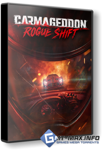 Carmageddon: Rogue Shift v.1.2.1 (2026) Portable