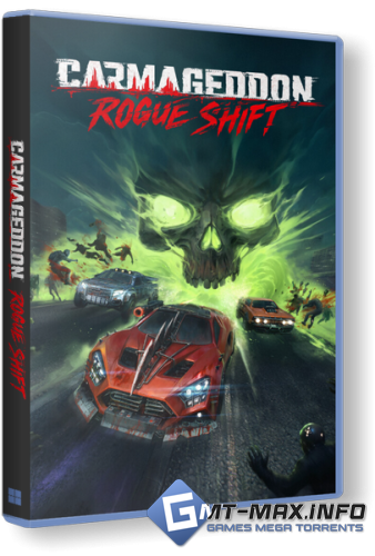 Carmageddon: Rogue Shift v.1.2.1 (2026) �������