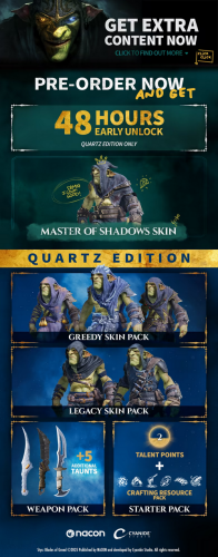 Styx: Blades of Greed (2026)