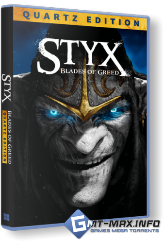 Styx: Blades of Greed (2026) �������