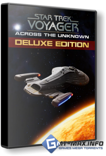 Star Trek: Voyager Across the Unknown (2026)