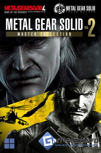 METAL GEAR SOLID: MASTER COLLECTION Vol.2 (2026) 
