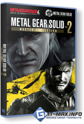 METAL GEAR SOLID: MASTER COLLECTION Vol.2 (2026) �������